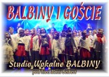 "Balbiny i Goście" - charytatywny koncert w Malborku. Zaśpiewają, żeby pomóc nastolatce z I Liceum Ogólnokształcącego