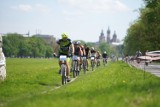 Kraków. 1600 zawodników w Skandia Maraton Lang Team [ZDJĘCIA]