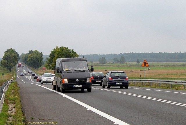 Aby doprowadzić polskie drogi do dobrego stanu, potrzeba około 3 mld złotych.