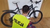 Koluszkowscy policjanci odnaleźli skradziony rower o wartości 4 tys. zł