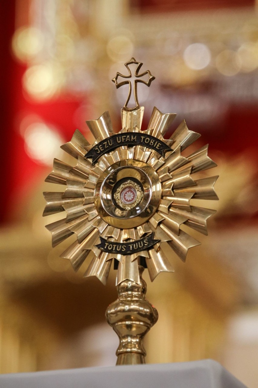 XX Dzień Papieski pod hasłem “Totus Tuus” w Sanktuarium Matki Bożej Licheńskiej