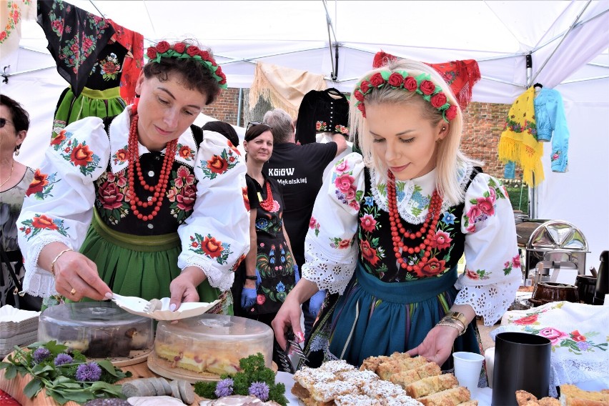 Dożynkowy konkurs to kolejna okazja dla Kół Gospodyń...