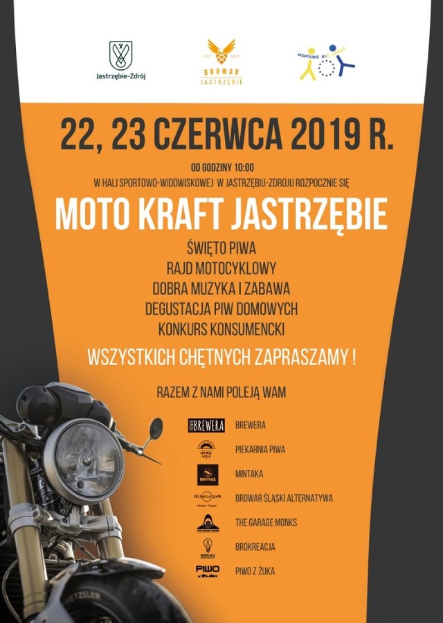 Będzie się działo w weekend w Jastrzębiu-Zdroju