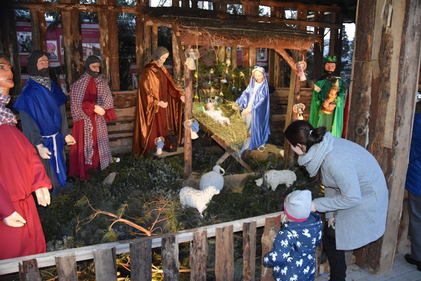 Tradycja tworzenia świątecznych stajenek wywodzi się z...