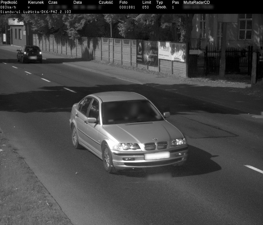 Przy drogach montowane są też kolejne fotoradary.
