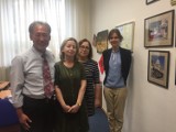 Japonia czeka na uczniów z toruńskiego IV LO. Kolejna umowa o współpracy podpisana