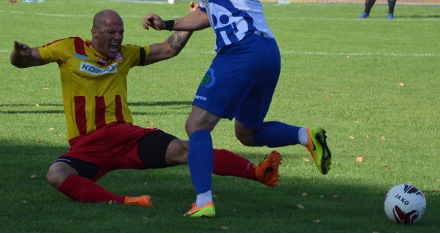 Lubuska IV liga, 23 sierpnia 2020. Pogoń Świebodzin - Stilon Gorzów 0:0