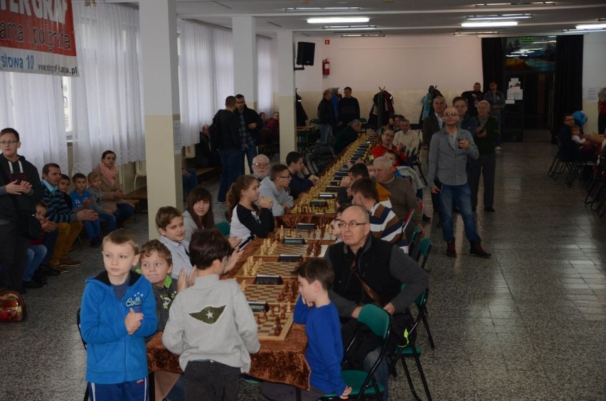 Turniej szachowy w Lubartowie za nami