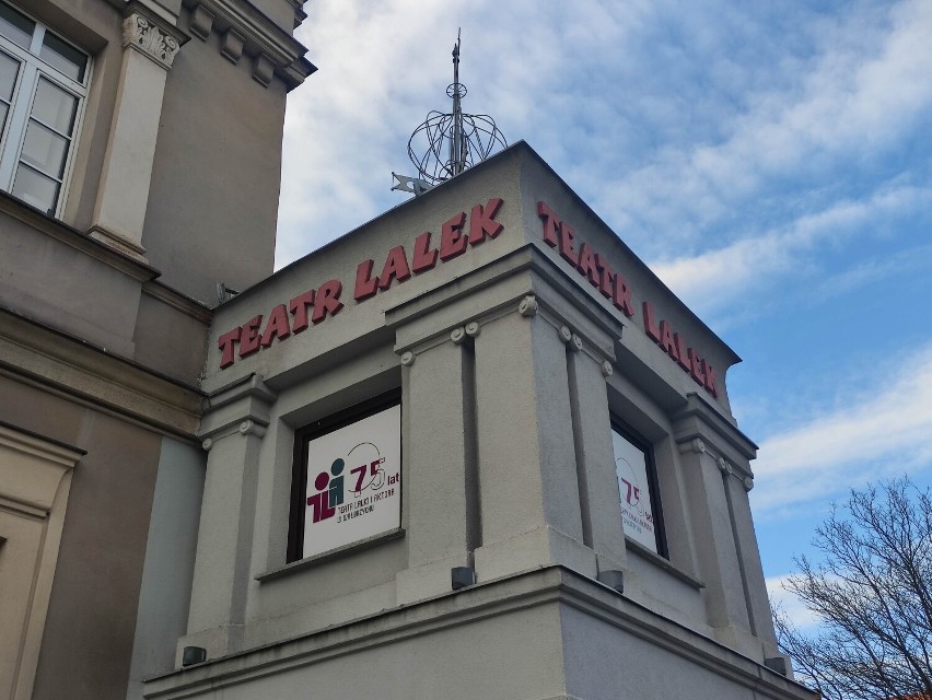 Teatr Lalki i Aktora w Wałbrzychu współcześnie.