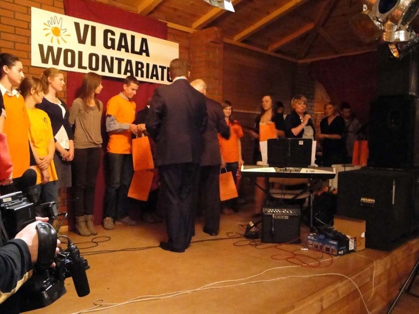 VI Gala Wolontariatu