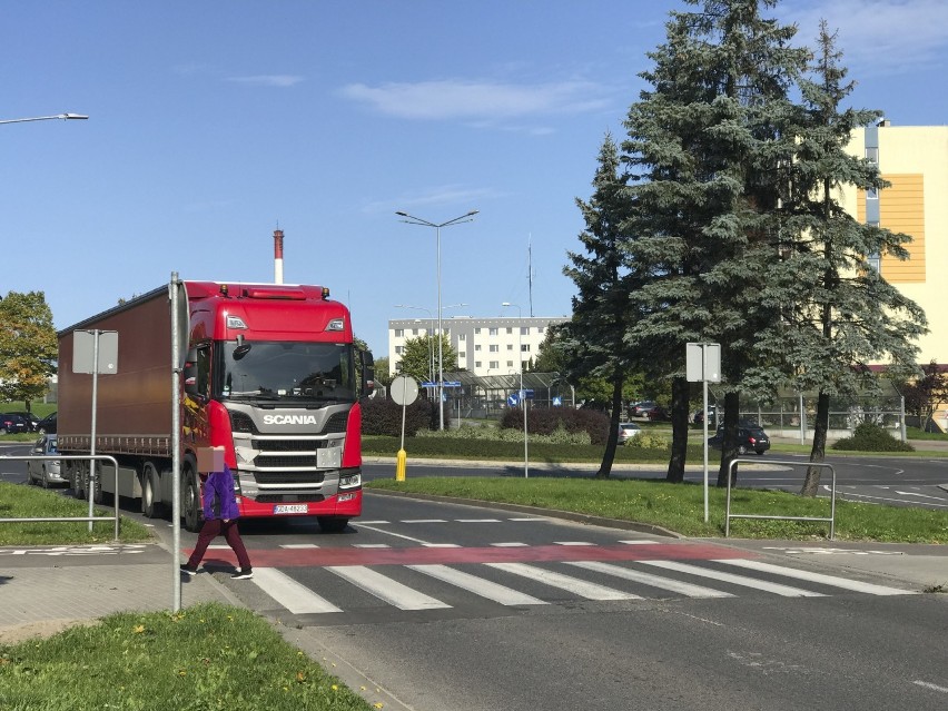 Te przejścia dla pieszych w Słupsku są niebezpieczne! Ale jest kasa na poprawki