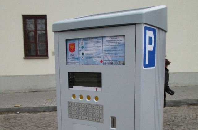 W środę w Kielcach nie zapłacimy za parkowanie, jest awaria parkomatów.