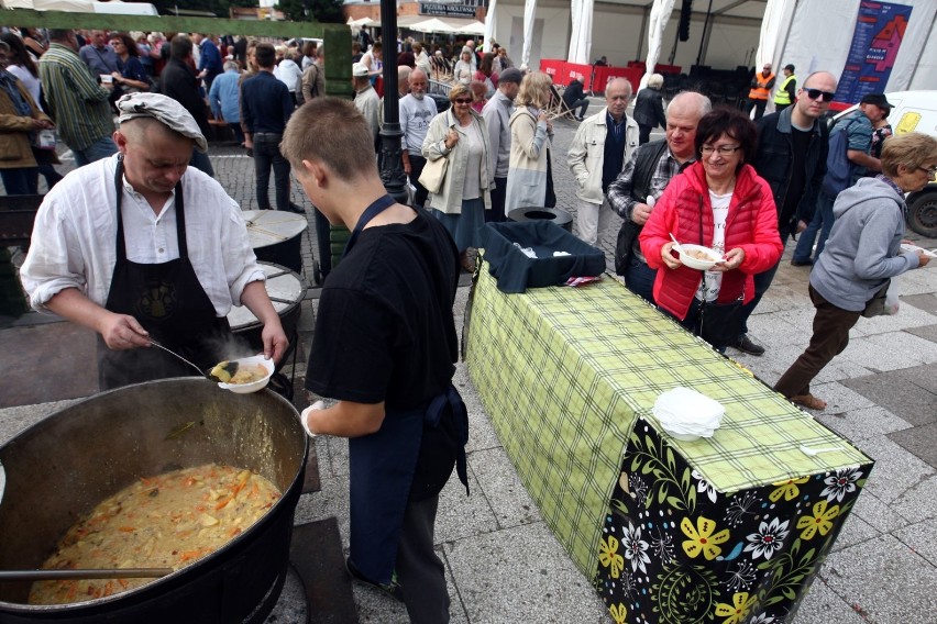 Festiwal Wilno w Gdańsku 2017. Jarmark i imprezy na Targu Węglowym [ZDJĘCIA]