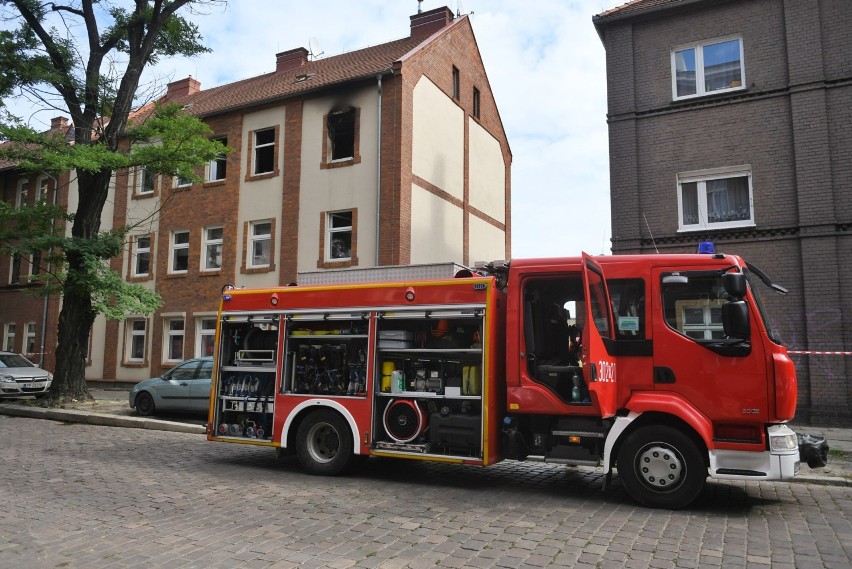 Po godzinie 11 poznańscy strażacy otrzymali zgłoszenie o...