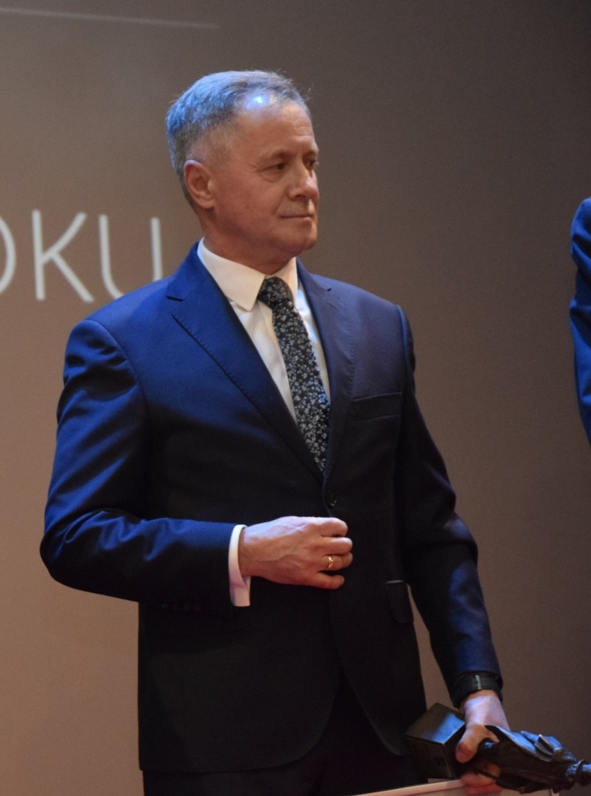 Wokulski Roku 2019 - Mirosław Kozera, firma Mirex