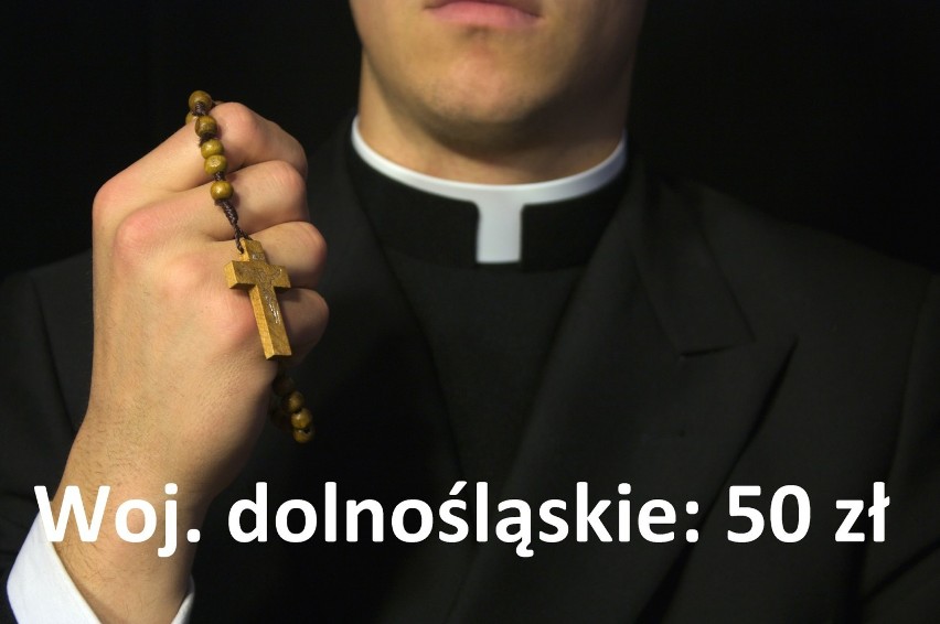 W województwie dolnośląskim mieszkańcy po kolędzie dają 50...