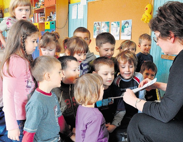 W Przedszkolu nr 1 już dziś na jedno wolne miejsce przypada troje chętnych