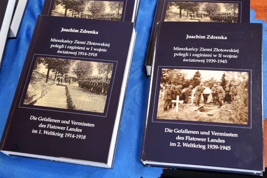 Nowe książki prof. Joachima Zdrenki - promocja