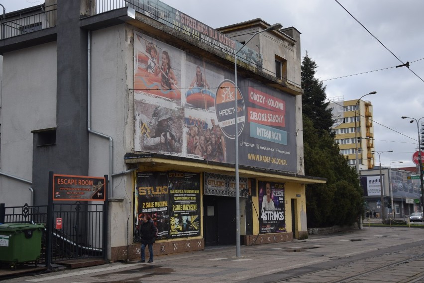 Budynek przy ul. Chrobrego można kupić za 4,4 mln zł.