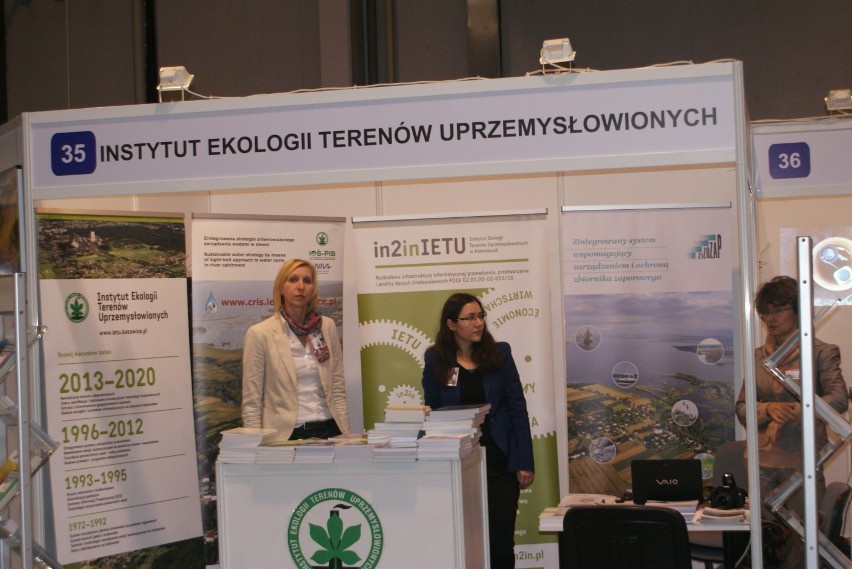 W Expo Silesia dowiecie się wszystkiego o wodzie