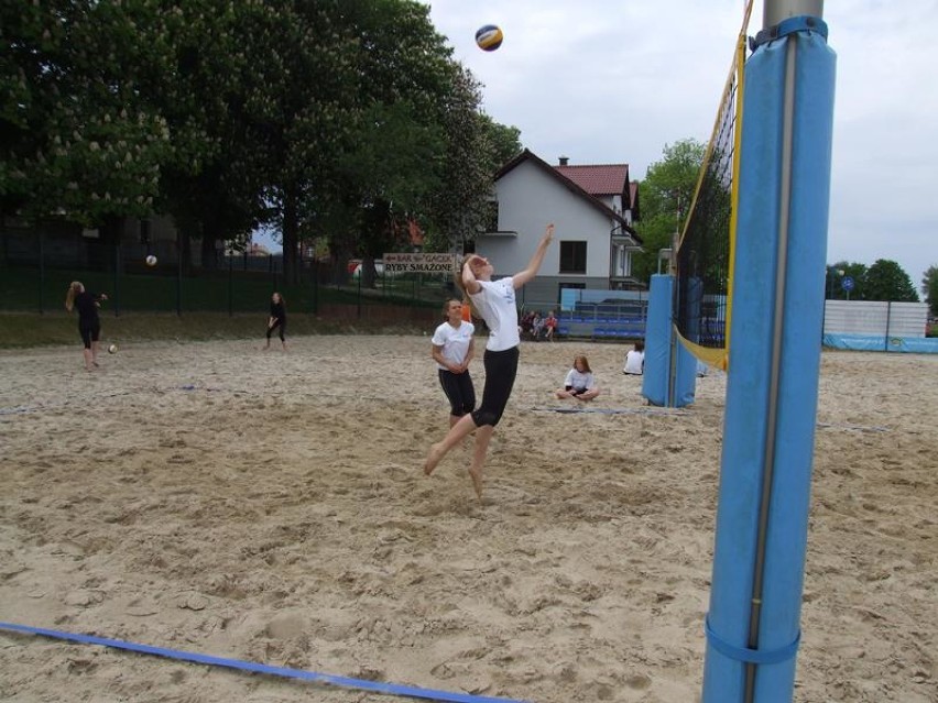 Turniej Ligi Dziewcząt do lat 19 w Siatkówce Plażowej