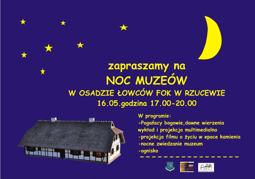 Noc Muzeów w Parku Kulturowym w Rzucewie gmina Puck
- Chcesz...