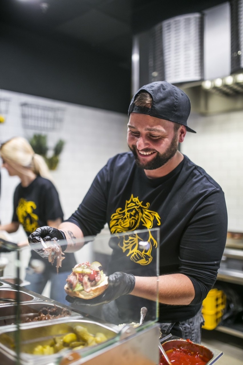 Wrzeszcz nie zasypia dzięki Stacji Food Hall. Tu trzeba wysiąść