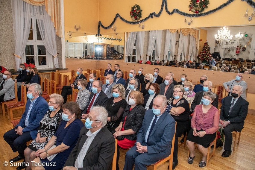 Podwójny jubileusz w Domu Kultury Kolejarza w Stargardzie. Fotoreportaż Tadeusza Surmy