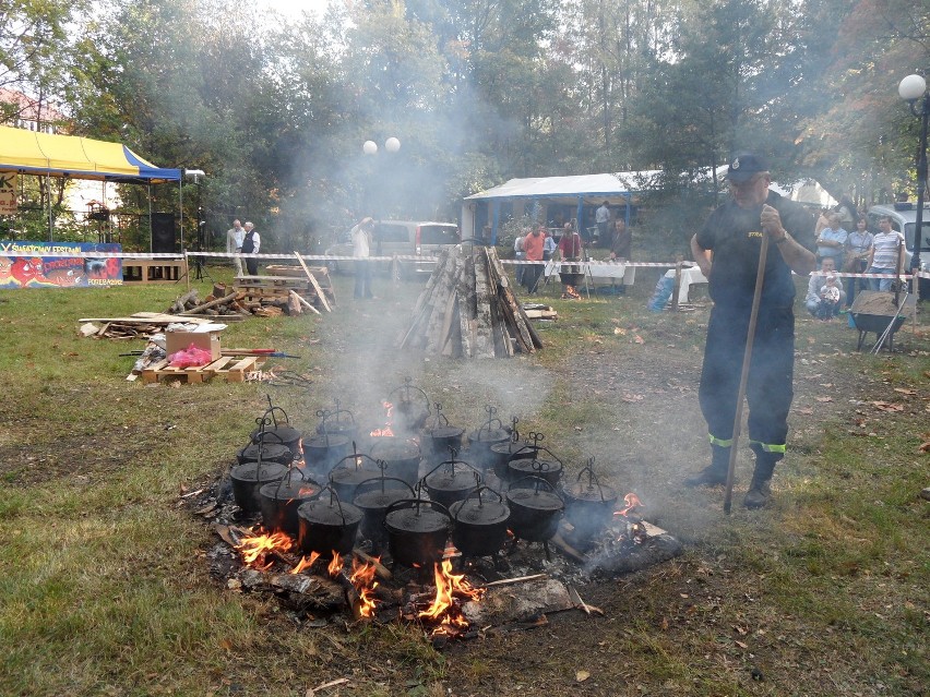 W Porębie odbył się jubileuszowy, bo 10. Światowy Festiwal Prażonek