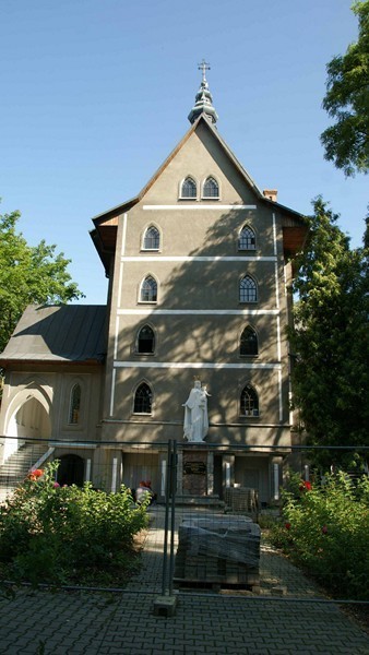 Remont kościoła w Licheniu