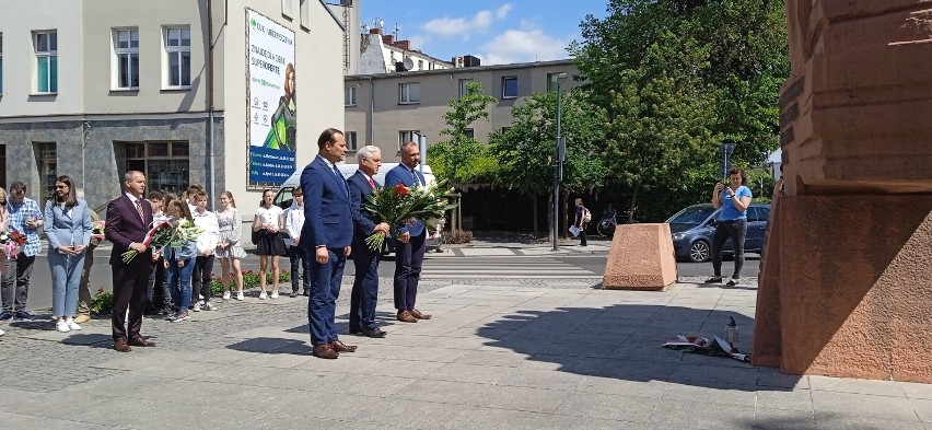 WRZEŚNIA: 121. Rocznica Strajku Szkolnego Dzieci Wrzesińskich [FOTO, 20.05.2022 rok]