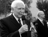 Pamięć: w katastrofie smoleńskiej zginął honorowy obywatel Chodzieży prezydent Ryszard Kaczorowski