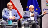 Leszek Miller, poseł do Parlamentu Europejskiego, spotkał się w Pile z jej mieszkańcami. Zobacz zdjęcia