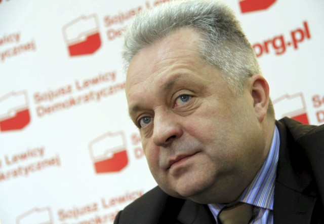 Jacek Czerniak będzie nadal szefem SLD