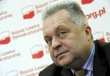 Jacek Czerniak nadal szefem SLD w regionie lubelskim