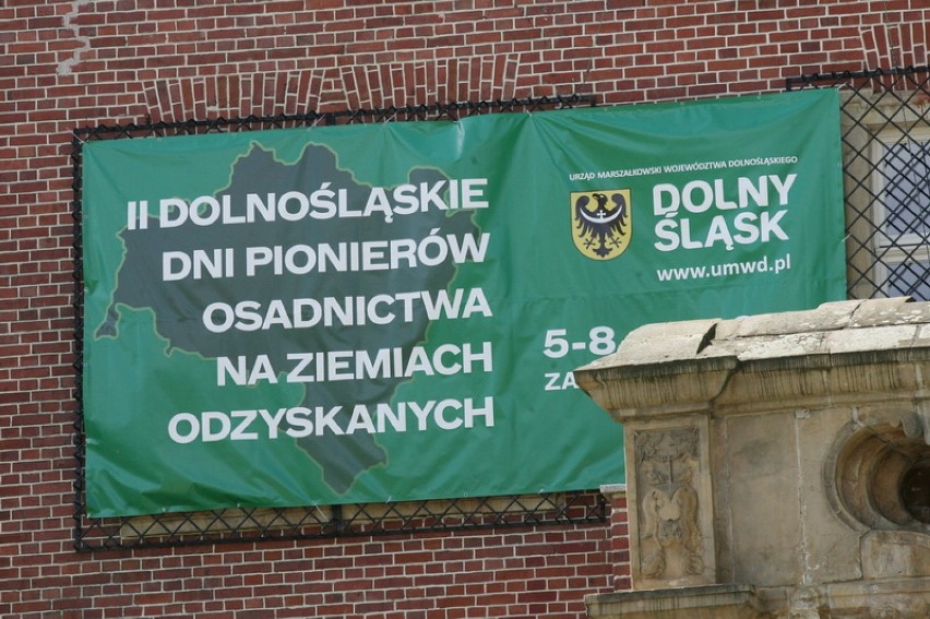 Dni Pionierów Osadnictwa w Legnicy (ZDJĘCIA)