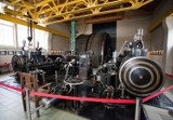 Maszyna parowa w Kopalni Soli Bochnia, niezwykły zabytek, wyprodukowany w Niemczech w 1909 roku [ZDJĘCIA]