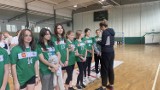 Starogard Gdański. Dziewczęta grły w hokeja na Miejskich Igrzyskach Młodzieży Szkolnej ZDJĘCIA 