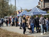 Odpust Emaus i zwiedzanie grodu na Zawodziu w Poniedziałek Wielkanocny w Kaliszu