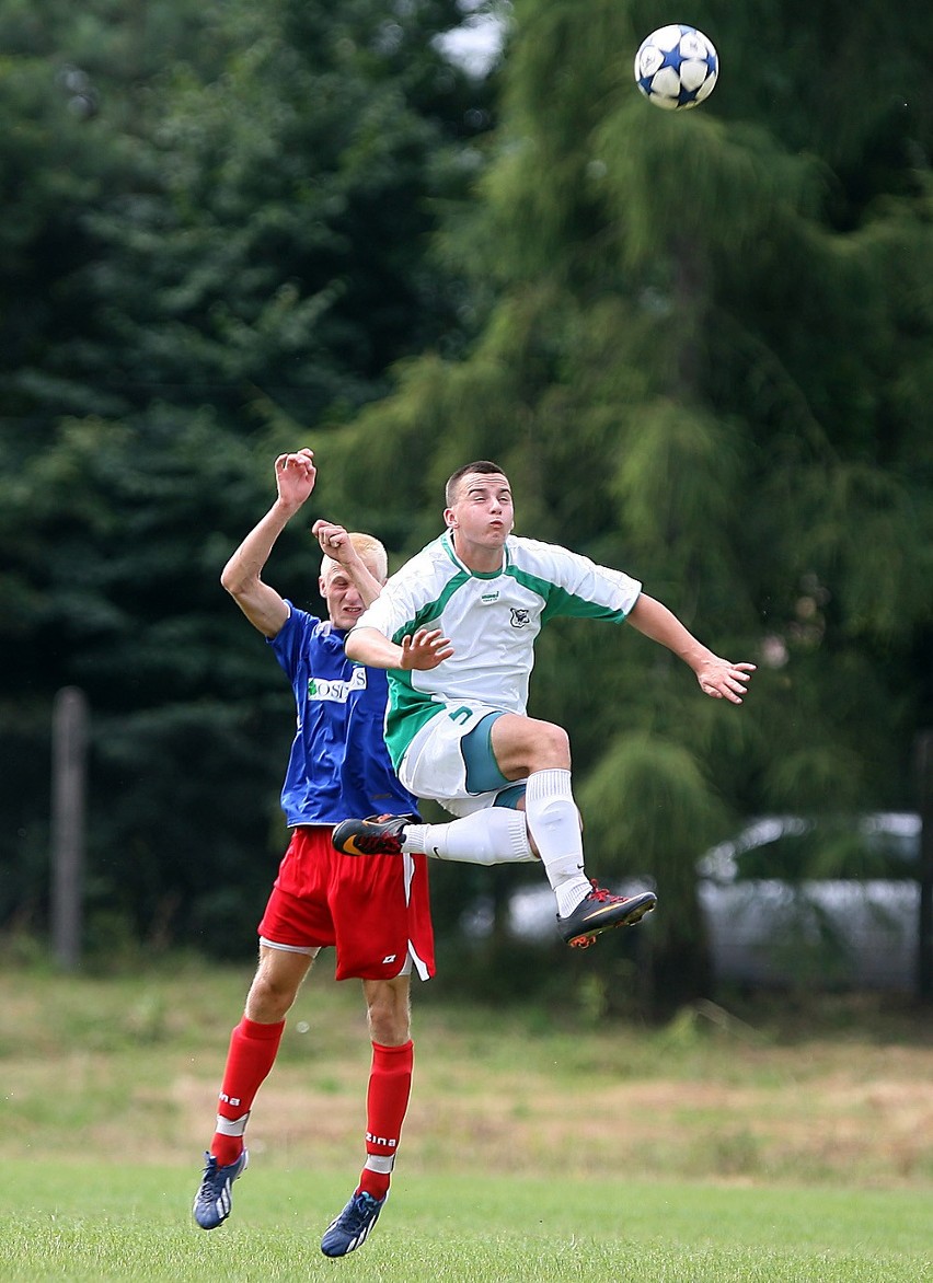 Bezbramkowy sparing ŁKS - Sokół Aleksandrów