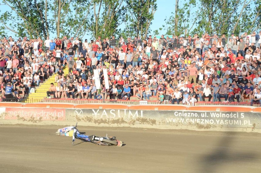 Car Gwarant Start Gniezno gładko pokonuje Orła Łódź