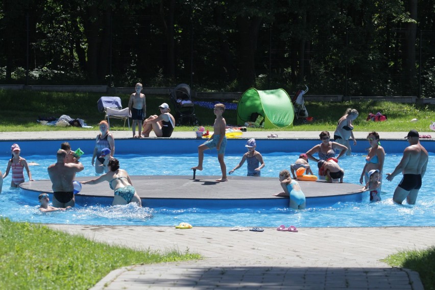 Lato na Skałce w Świętochłowicach