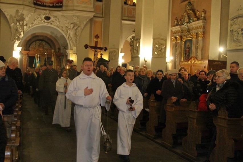 Odpust Parafialny ku czci NMP Niepokalanie Poczętej w Wolsztynie