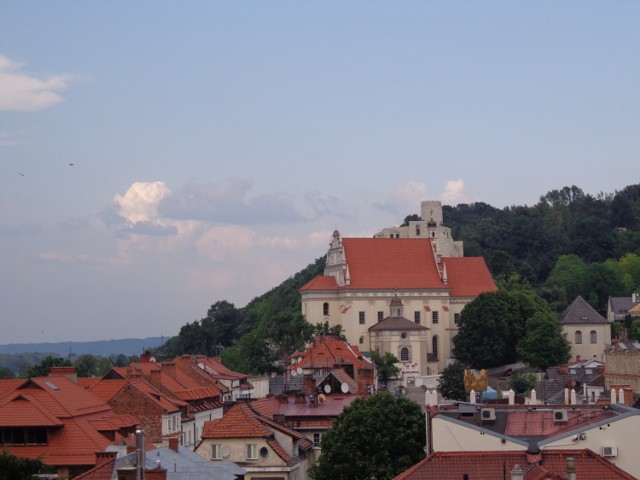 Kazimierz Dolny nad Wisłą