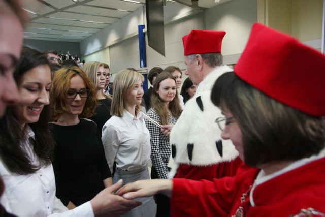 Inauguracja roku akademickiego w Legnicy