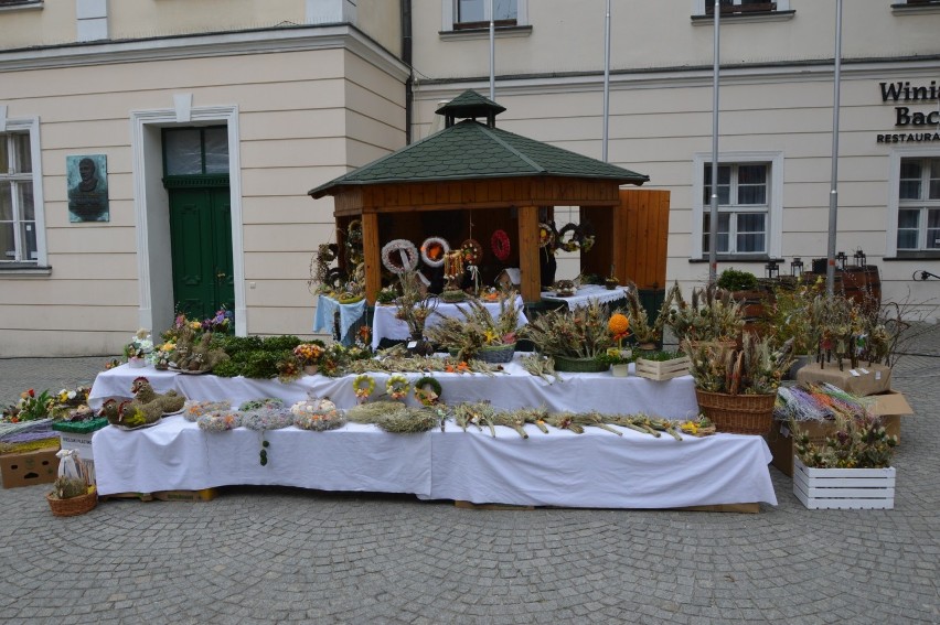 Jak co roku na Jarmarku Wielkanocnym KRASZANKA 2019 na...