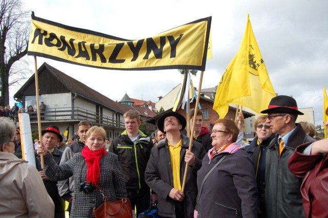 Dzień Jedności Kaszubów w Sierakowicach