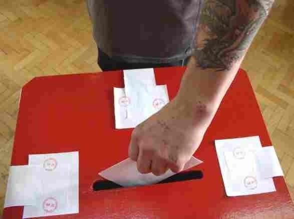 Wybory parlamentarne 2011: Obwodowe komisje wyborcze w Jaworznie