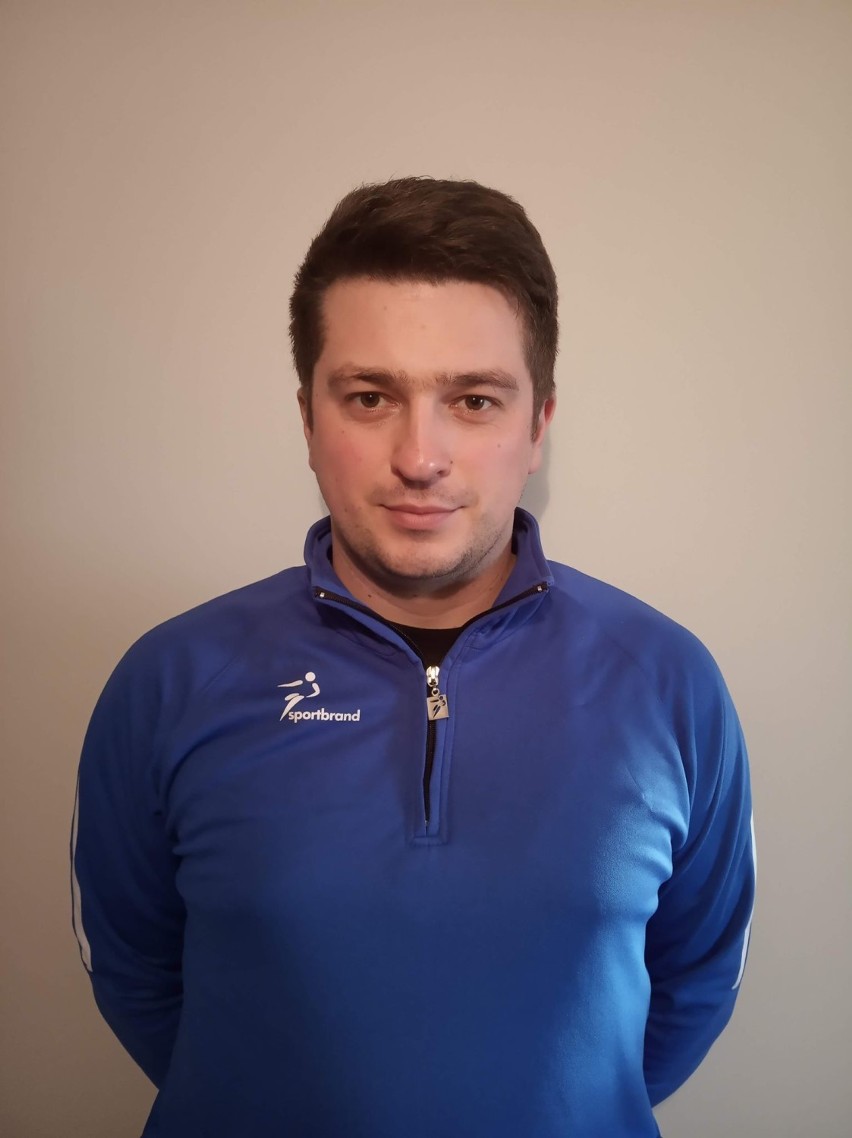 O lokalnej piłce nożnej pisze już od siedmiu lat. Dariusz Kmiecik - były piłkarz, trener młodzików i doświadczony bloger