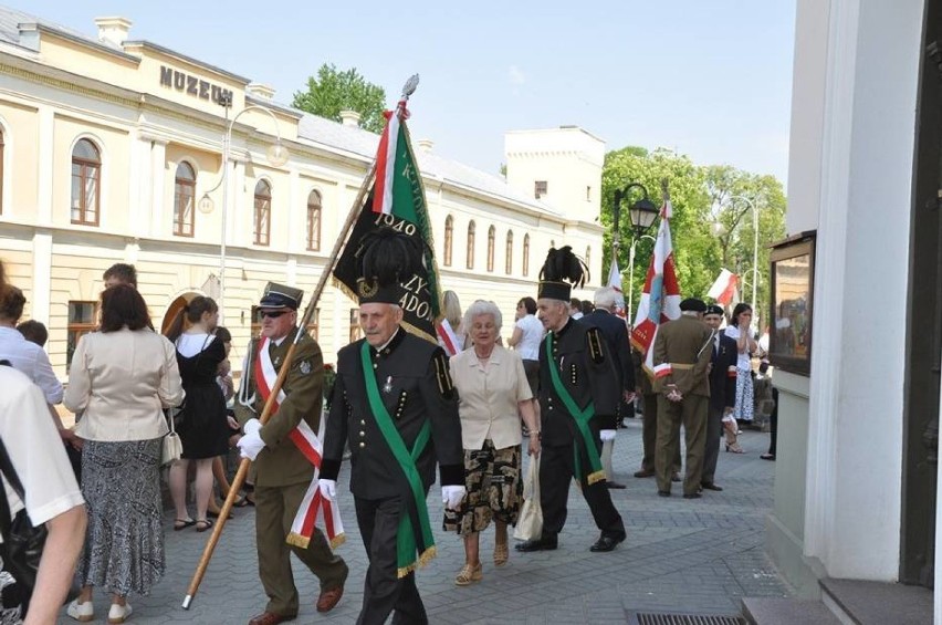 Święto Konstytucji 3 Maja w Radomsku w 2012 roku